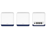 MERCUSYS Mesh Halo H50G AC1900 3-pak - 737279 - zdjęcie 2